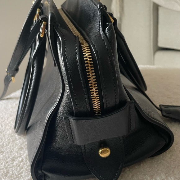 PRADA Leather Crossbody Bag - Picture 3 of 11